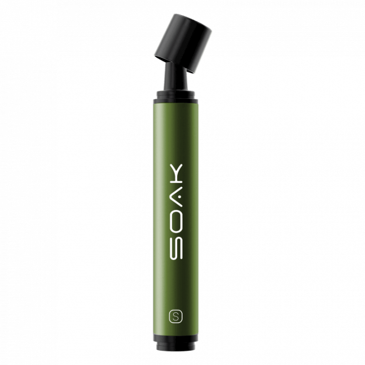 SOAK S - Apple Cider (Яблочный Сидр, 3500 затяжек) купить в Санкт-Петербурге