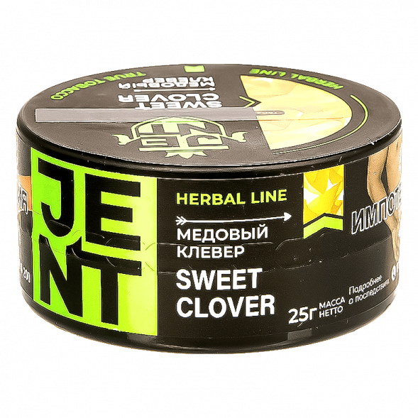 Табак Jent - Sweet Clover (Медовый Клевер, 25 грамм) купить в Санкт-Петербурге