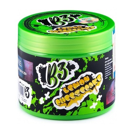 Табак B3 - Lemon Cheesecake (Лимонный Чизкейк, 250 грамм) купить в Санкт-Петербурге