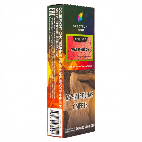 Табак Spectrum - Basil Strawberry (Клубника Базилик, 200 грамм) купить в Санкт-Петербурге