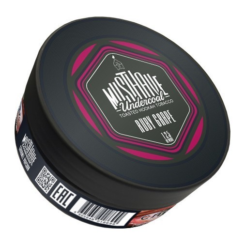 Табак Must Have - Ruby Grape (Рубиновый Виноград, 125 грамм) купить в Санкт-Петербурге