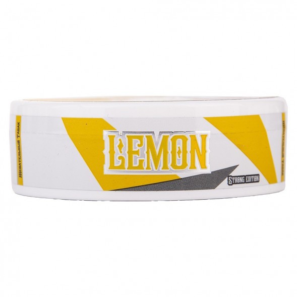 Табак жевательный ARQ Tobacco - Лимон (Lemon, 10 грамм) купить в Санкт-Петербурге