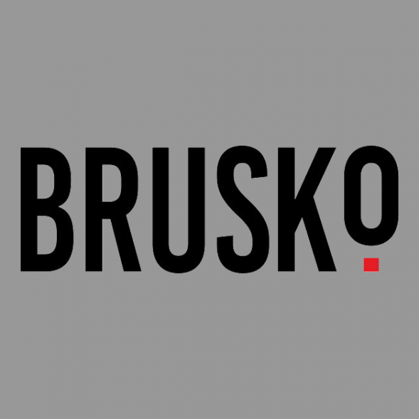 Смесь Brusko Strong - Энергетик с Манго (50 грамм) купить в Санкт-Петербурге
