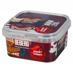 Табак Sebero - Garnet Cherry (Гранат - Вишня, 200 грамм)