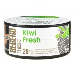 Табак Sebero - Kiwi Fresh (Киви, 25 грамм)