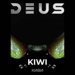Табак Deus - Kiwi (Киви, 100 грамм)