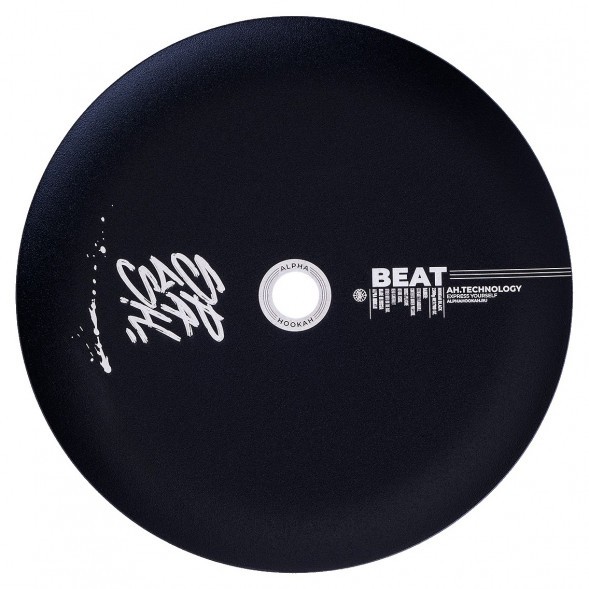 Кальян Alpha Hookah - Beat Splash Dopey (Прозрачная Колба) купить в Санкт-Петербурге