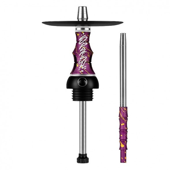 Кальян Alpha Hookah - Beat Splash Dopey (Прозрачная Колба) купить в Санкт-Петербурге