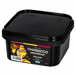 Смесь Chabacco Emotions MEDIUM - Bumble Bee (Бамбл Кофе, 200 грамм)