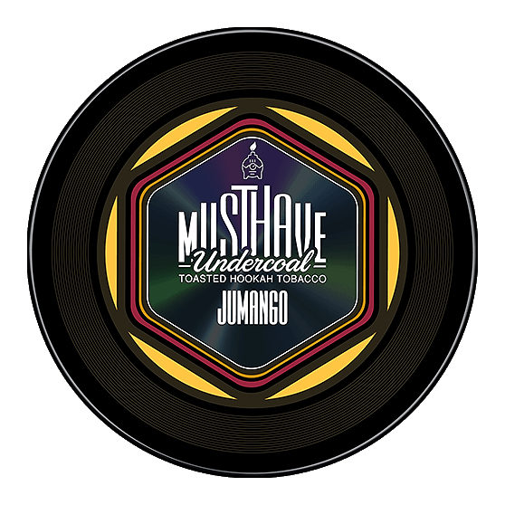 Табак Must Have - Jumango (Манго Малина Мёд, 125 грамм) купить в Санкт-Петербурге