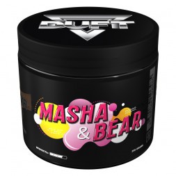 Табак Duft - Masha and Bear (Маша и Медведь, 200 грамм)