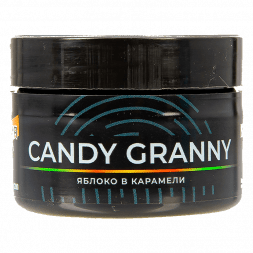 Табак FAKE - Candy Granny (Яблоко в Карамели, 40 грамм)