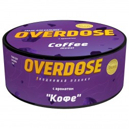 Табак Overdose - Coffee (Кофе, 100 грамм)