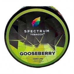 Табак Spectrum Hard - Gooseberry (Крыжовник, 200 грамм)