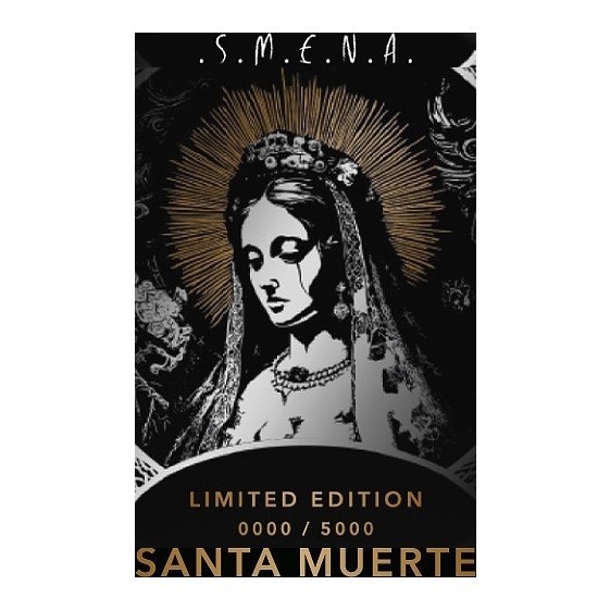 Табак Bonche - S.M.E.N.A. Santa Muerte (Коктейль &amp;quot;Матадор&amp;quot;, 120 грамм) купить в Санкт-Петербурге
