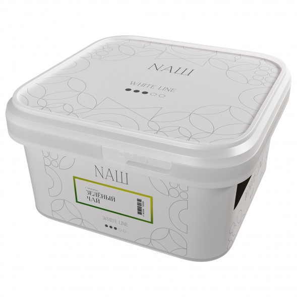 Табак NАШ WHITE - Зелёный Чай (200 грамм) купить в Санкт-Петербурге