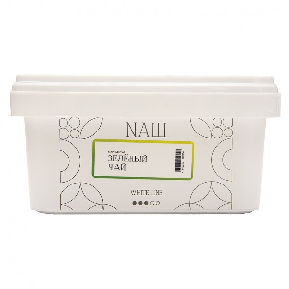 Табак NАШ WHITE - Зелёный Чай (200 грамм) купить в Санкт-Петербурге