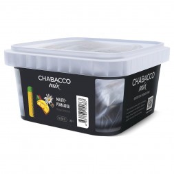 Смесь Chabacco MIX MEDIUM - Mango Camomile (Манго - Ромашка, 200 грамм)