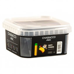 Смесь Chabacco MIX MEDIUM - Mango Camomile (Манго - Ромашка, 200 грамм)