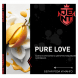 Табак Jent - Pure Love (Белая Роза и Манго, 200 грамм) купить в Санкт-Петербурге