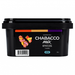 Смесь Chabacco MIX MEDIUM - Fruictella (Фруктелла, 200 грамм)
