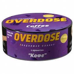 Табак Overdose - Coffee (Кофе, 25 грамм)