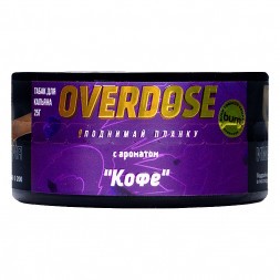 Табак Overdose - Coffee (Кофе, 25 грамм)