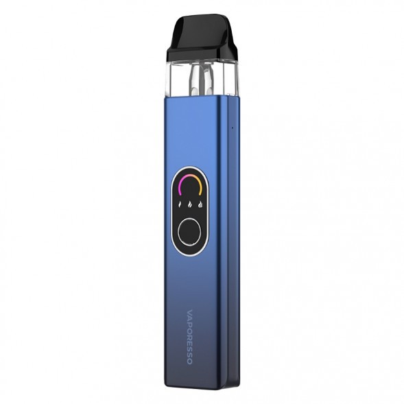 Электронная сигарета Vaporesso XROS 4 - Blue (Синяя) купить в Санкт-Петербурге