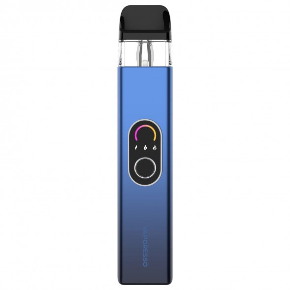 Электронная сигарета Vaporesso XROS 4 - Blue (Синяя) купить в Санкт-Петербурге