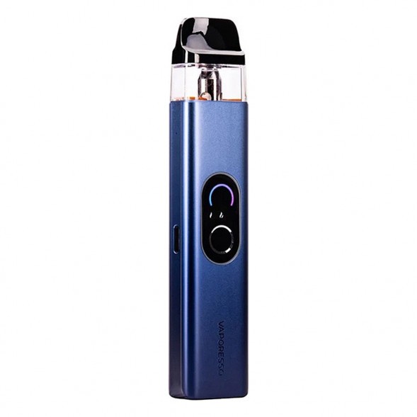 Электронная сигарета Vaporesso XROS 4 - Blue (Синяя) купить в Санкт-Петербурге