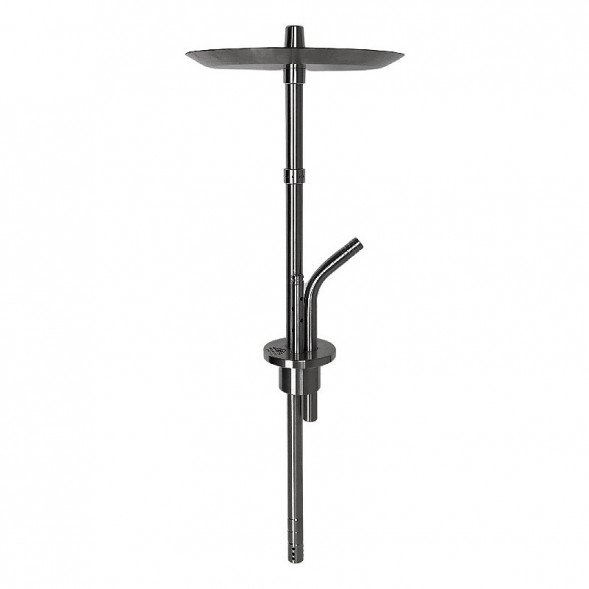 Кальян Mexanika - STM-A Custom Silver (Без Колбы) купить в Санкт-Петербурге