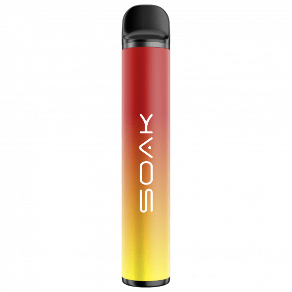 SOAK X - Passion Bubble (Маракуйя, 2200 затяжек) купить в Санкт-Петербурге