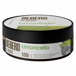 Табак Sebero - Limoncello (Лимончелло, 100 грамм)