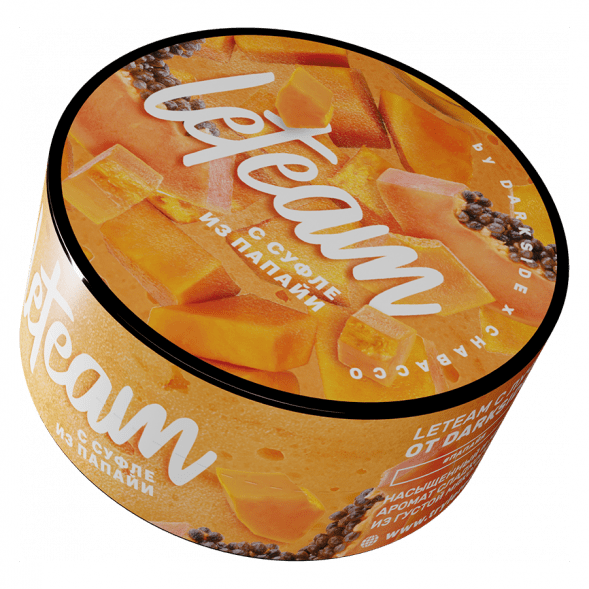 Смесь Leteam - Суфле из Папайи (25 грамм) купить в Санкт-Петербурге