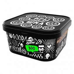 Табак Хулиган - BOO (Яблоко и Гранат, 200 грамм)