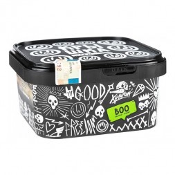 Табак Хулиган - BOO (Яблоко и Гранат, 200 грамм)