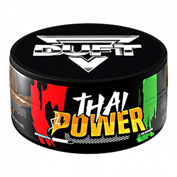 Табак Duft - Thai Power (Тайский Энергетик, 20 грамм) купить в Санкт-Петербурге