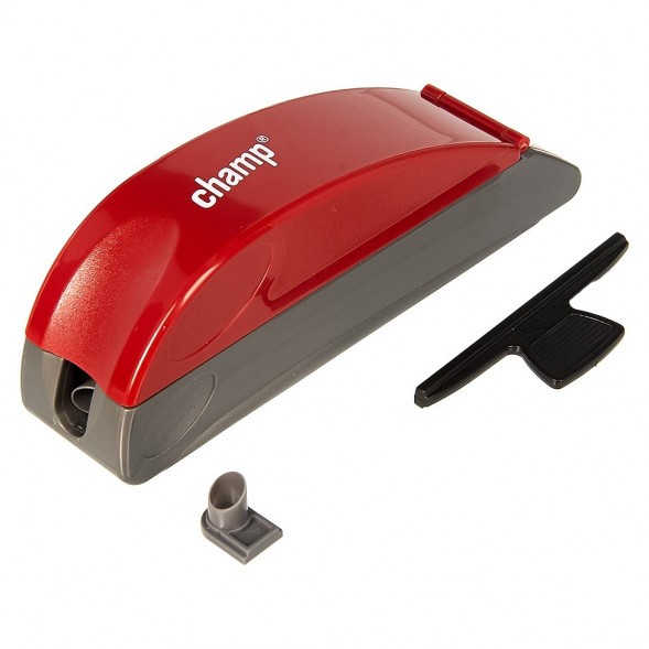 Машинка для гильз Champ 590578 (Красная) купить в Санкт-Петербурге