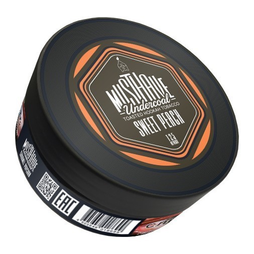 Табак Must Have - Sweet Peach (Сладкий Персик, 125 грамм) купить в Санкт-Петербурге