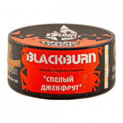 Табак BlackBurn - Tropic Jack (Спелый Джекфрут, 25 грамм)