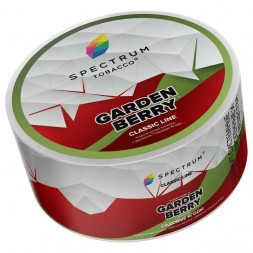 Табак Spectrum - Garden Berry (Садовые Ягоды, 25 грамм)