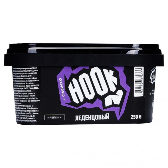 Смесь Hook - Леденцовый (250 грамм) купить в Санкт-Петербурге