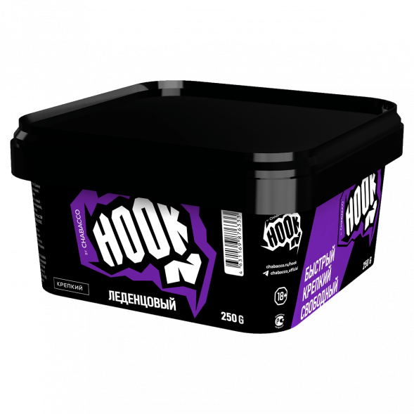 Смесь Hook - Леденцовый (250 грамм) купить в Санкт-Петербурге