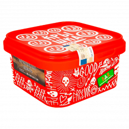 Табак Хулиган - BAR (Барбарисовая Конфета, 200 грамм)