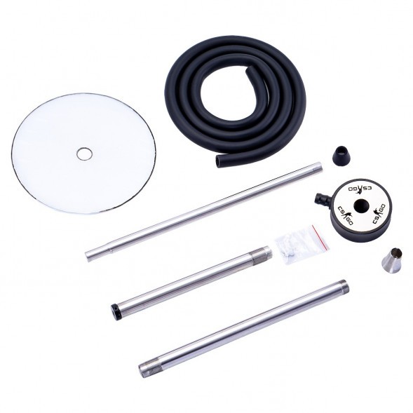 Кальян ESS - Comics CS GO (Без Колбы) купить в Санкт-Петербурге