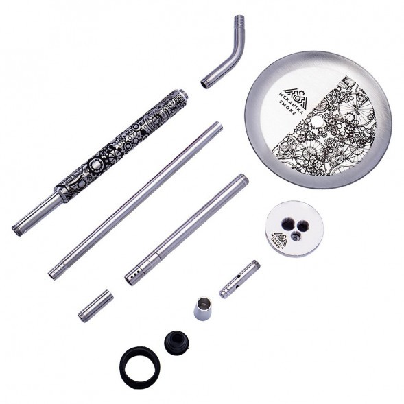 Кальян Mexanika - STM MS (Без Колбы) купить в Санкт-Петербурге