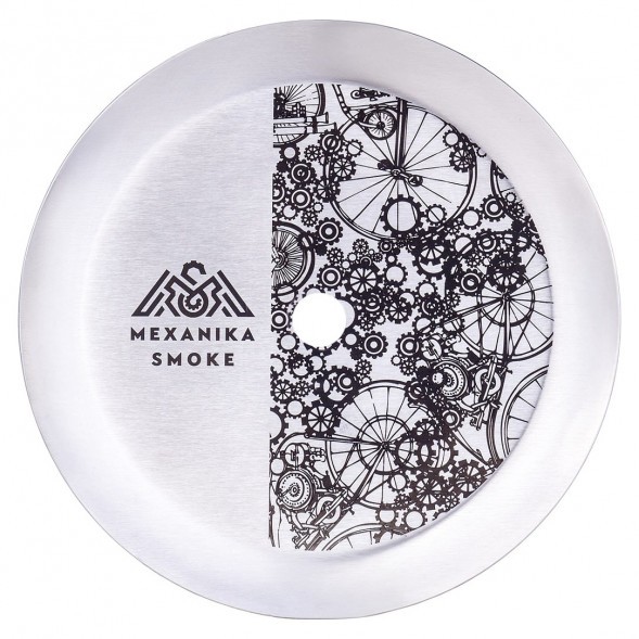 Кальян Mexanika - STM MS (Без Колбы) купить в Санкт-Петербурге