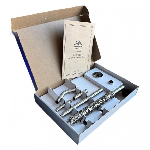 Кальян Mexanika - STM MS (Без Колбы) купить в Санкт-Петербурге