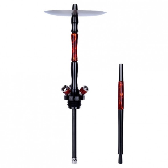 Кальян UNION - Fibonacci PVD Graphite (Без Колбы) купить в Санкт-Петербурге