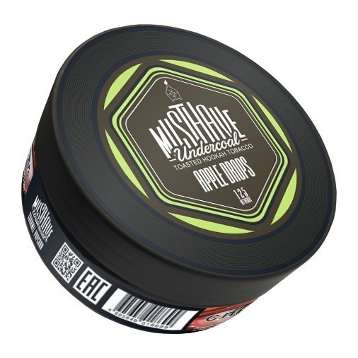 Табак Must Have - Apple Drops (Яблочные Леденцы, 125 грамм) купить в Санкт-Петербурге